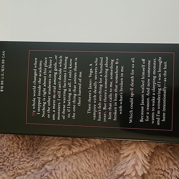 Crave book by Tracy Wolff - Picture 2 of 3